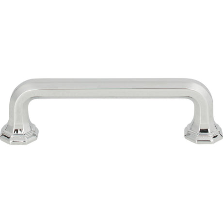 Atlas Homewares 419-CH polished chrome cabinet pull