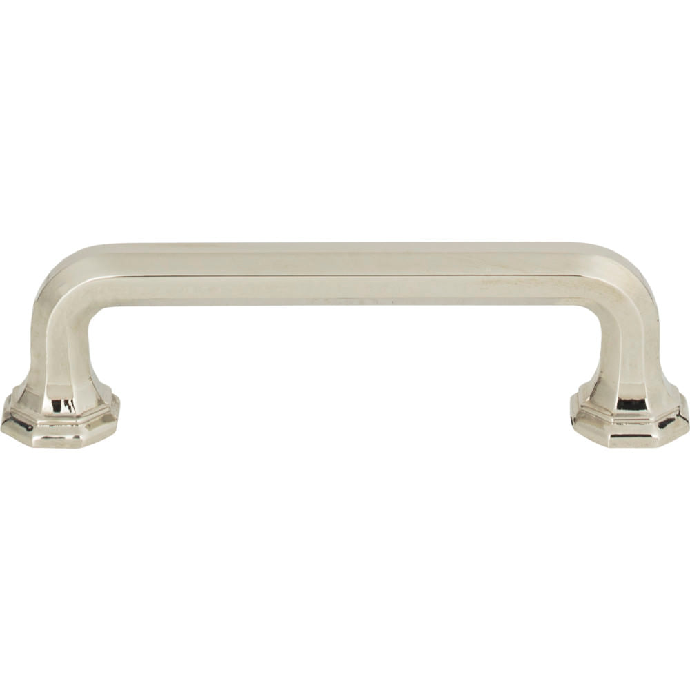 Atlas Homewares 419-PN Elizabeth cabinet pull, additional view