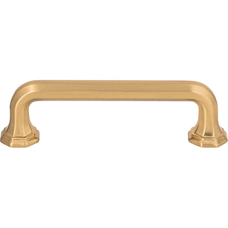 Atlas Homewares 419-WB warm brass cabinet pull