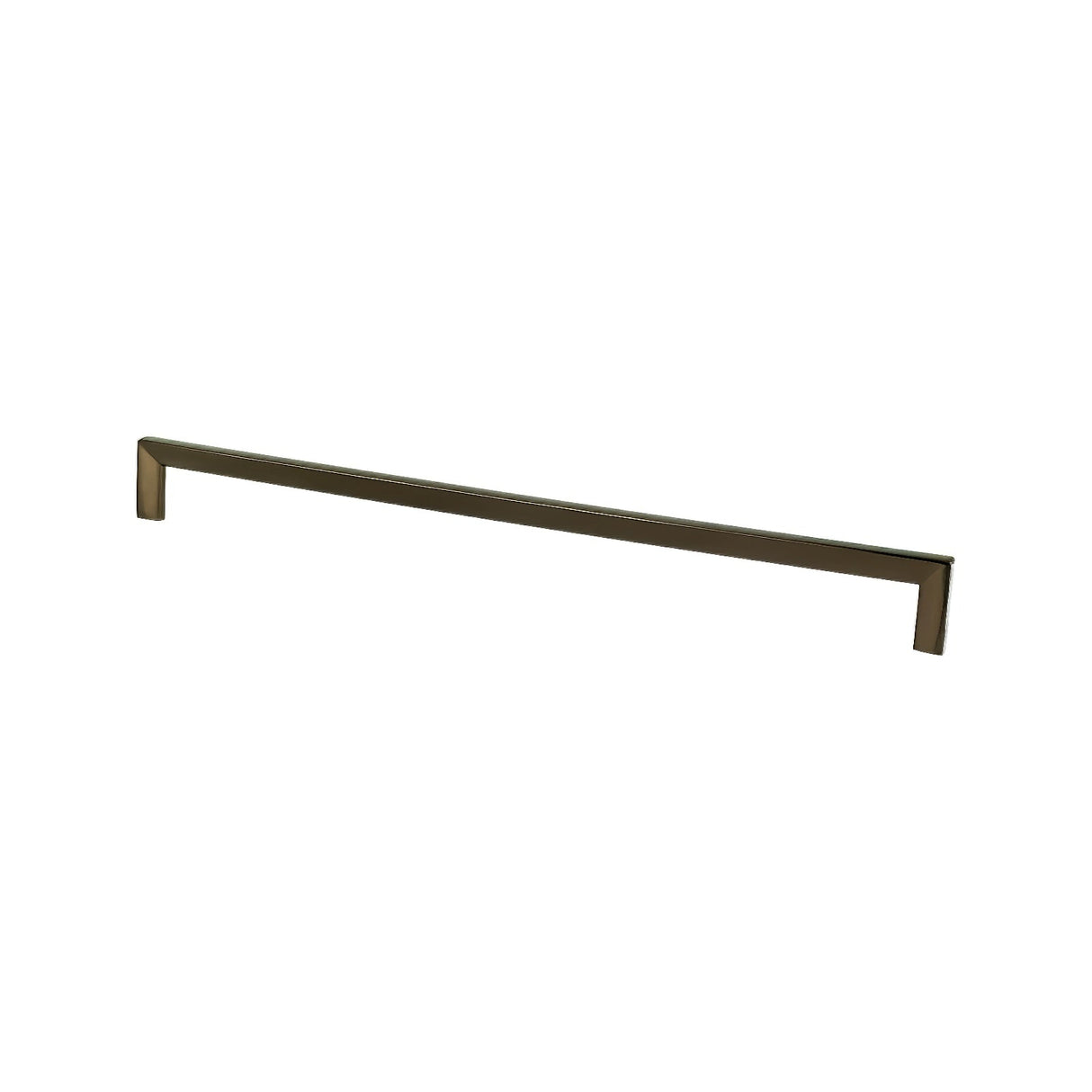 Berenson 4190-10TB-P toasted bronze cabinet pull / appliance pull