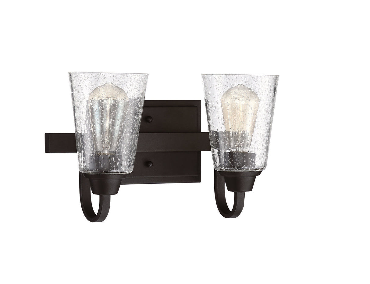 Craftmade 41902-ESP-CS espresso vanity