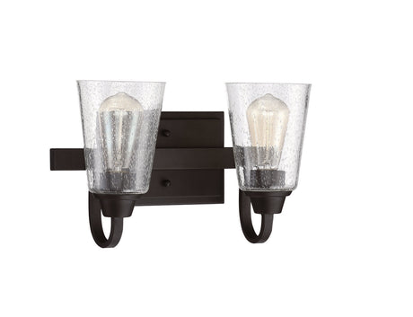 Craftmade 41902-ESP-CS espresso vanity