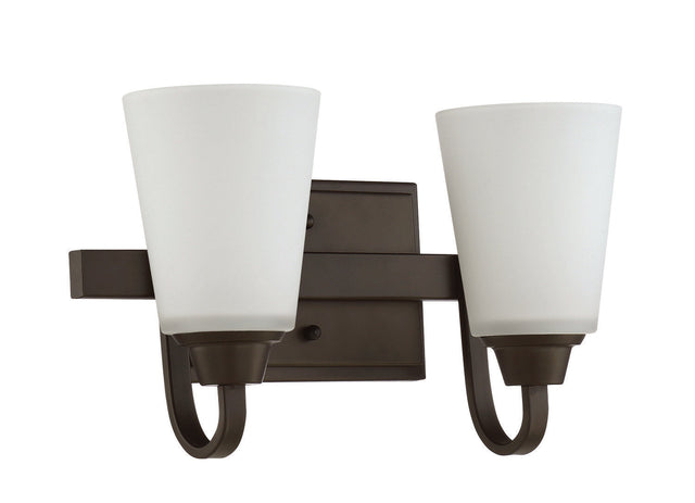 Craftmade 41902-ESP espresso vanity
