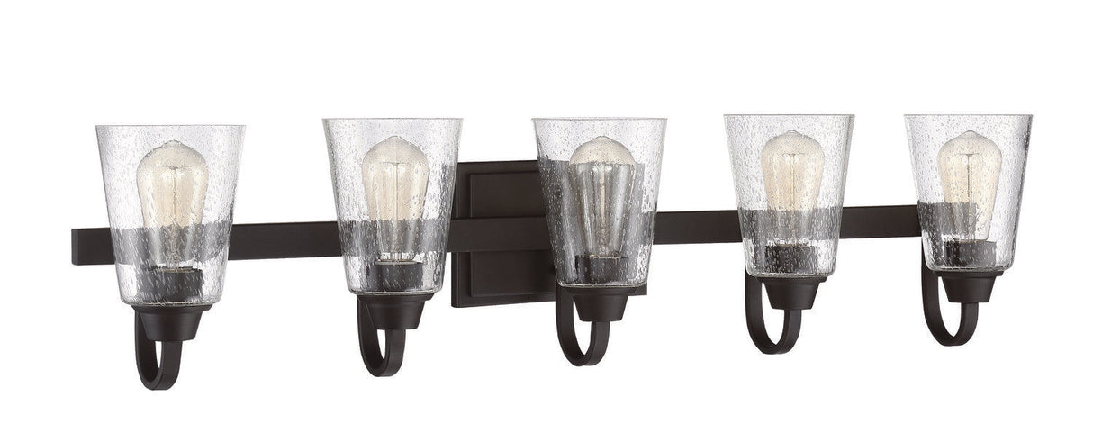 Craftmade 41905-ESP-CS espresso vanity
