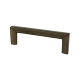Berenson 4191-10TB-P toasted bronze cabinet handle pull