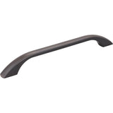Jeffrey Alexander 4192DBAC brushed oil rubbed bronze cabinet drawer pull