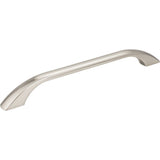 Jeffrey Alexander 4192SN satin nickel cabinet drawer pull