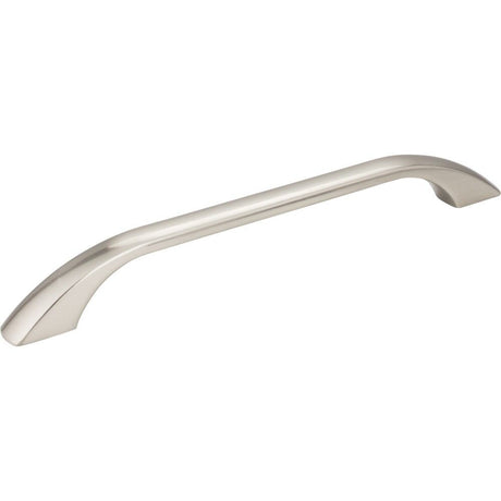 Jeffrey Alexander 4192SN satin nickel cabinet drawer pull
