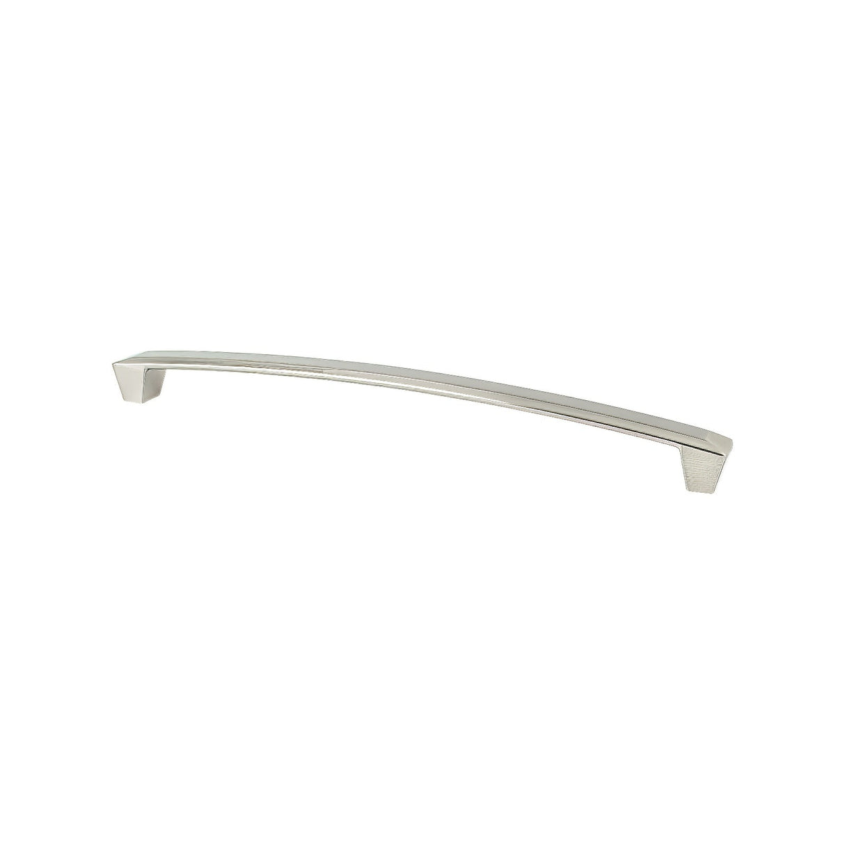 Berenson 4193-1BPN-P brushed nickel cabinet handle pull