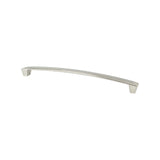 Berenson 4193-1BPN-P brushed nickel cabinet handle pull
