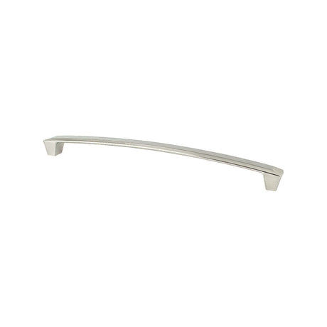 Berenson 4193-1BPN-P brushed nickel cabinet handle pull