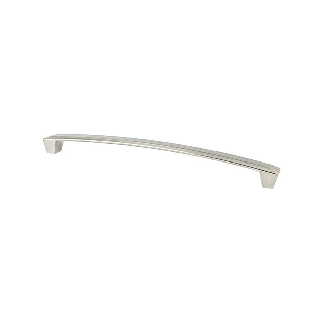 Berenson 4193-1BPN-P brushed nickel cabinet handle pull