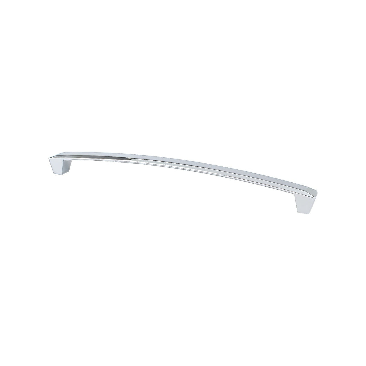 Berenson 4195-1026-P polished chrome cabinet handle pull