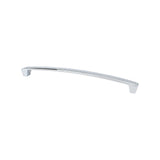 Berenson 4195-1026-P polished chrome cabinet handle pull