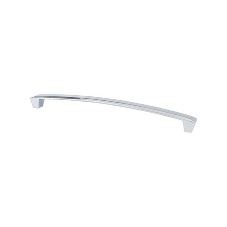 Berenson 4195-1026-P polished chrome cabinet handle pull