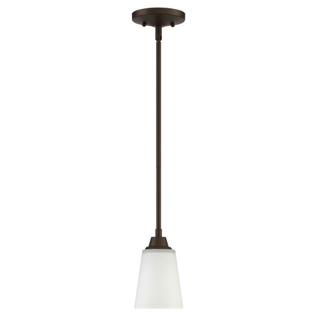 Craftmade 41991-ESP espresso mini pendant