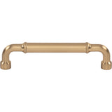 Top Knobs TK3414HB Lavington 5 1/16" Center to Center Bar Pull Honey Bronze