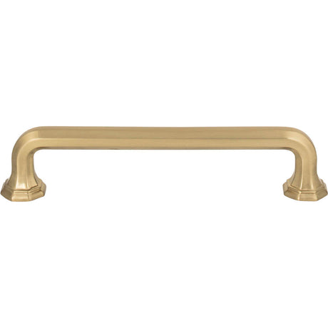 Atlas Homewares 420-WB warm brass cabinet pull