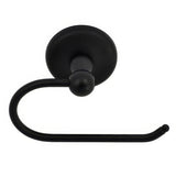 Better Home Products 4207BLK matte black toilet paper holder