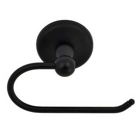 Better Home Products 4207BLK matte black toilet paper holder