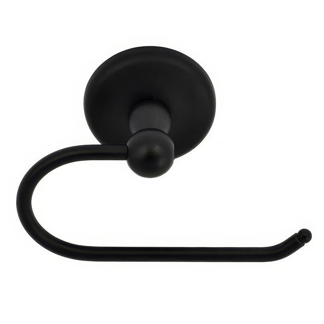 Better Home Products 4207BLK matte black toilet paper holder