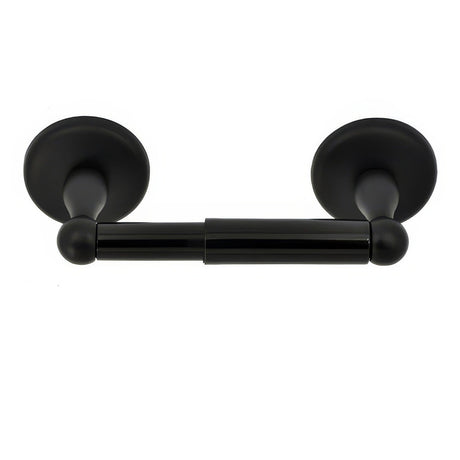 Better Home Products 4209BLK matte black toilet paper holder