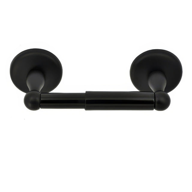 Better Home Products 4209BLK matte black toilet paper holder