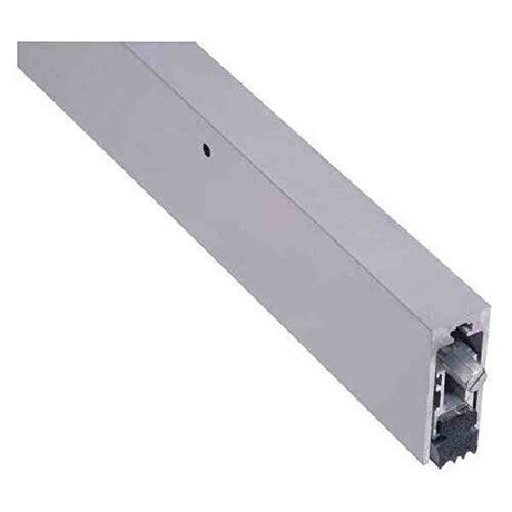 National Guard Products 420NA36 clear anodized aluminum weather stripping