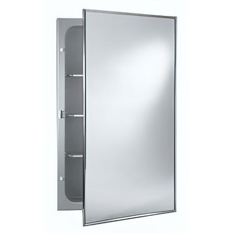 Jensen 420BCX Styleline medicine cabinet, front view