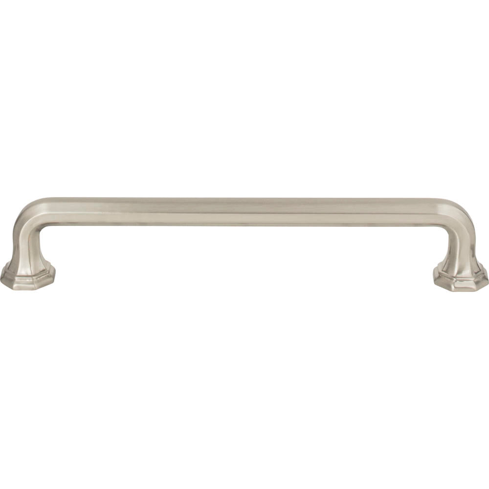 Atlas Homewares 421-BRN brushed nickel cabinet pull