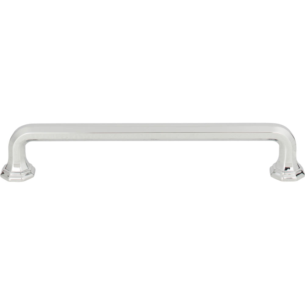 Atlas Homewares 421-CH polished chrome cabinet pull