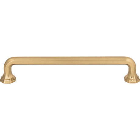 Atlas Homewares 421-WB warm brass cabinet pull