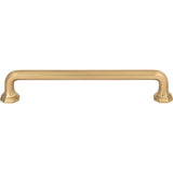 Atlas Homewares 421-WB warm brass cabinet pull