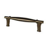 Berenson 4214-10TB-P toasted bronze cabinet handle pull