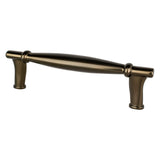 Berenson 4214-10TB-P Dierdra cabinet handle pull, additional view