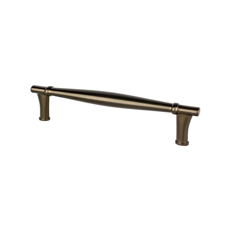 Berenson 4215-10TB-P toasted bronze cabinet handle pull