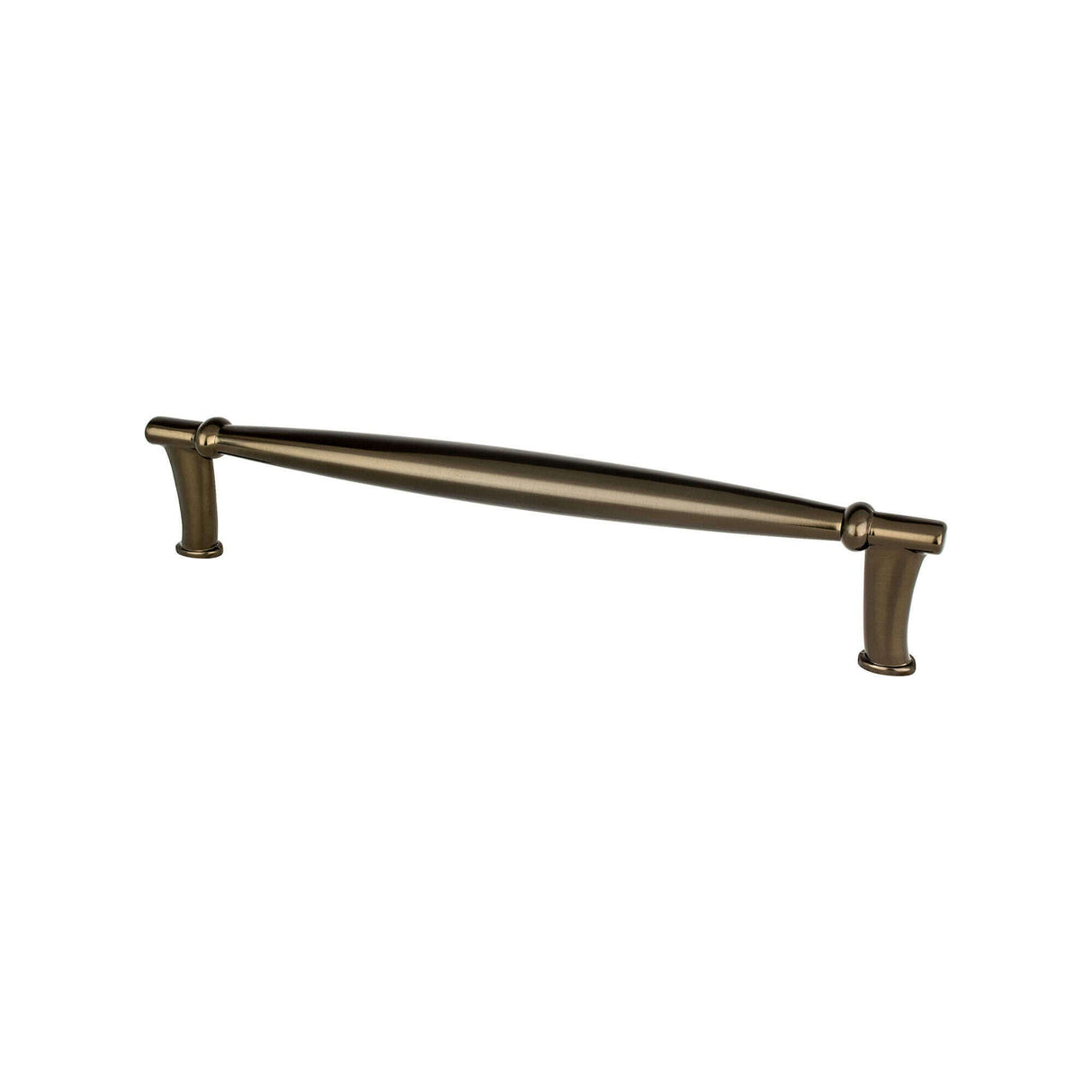 Berenson 4216-10TB-P Dierdra cabinet handle pull, additional view