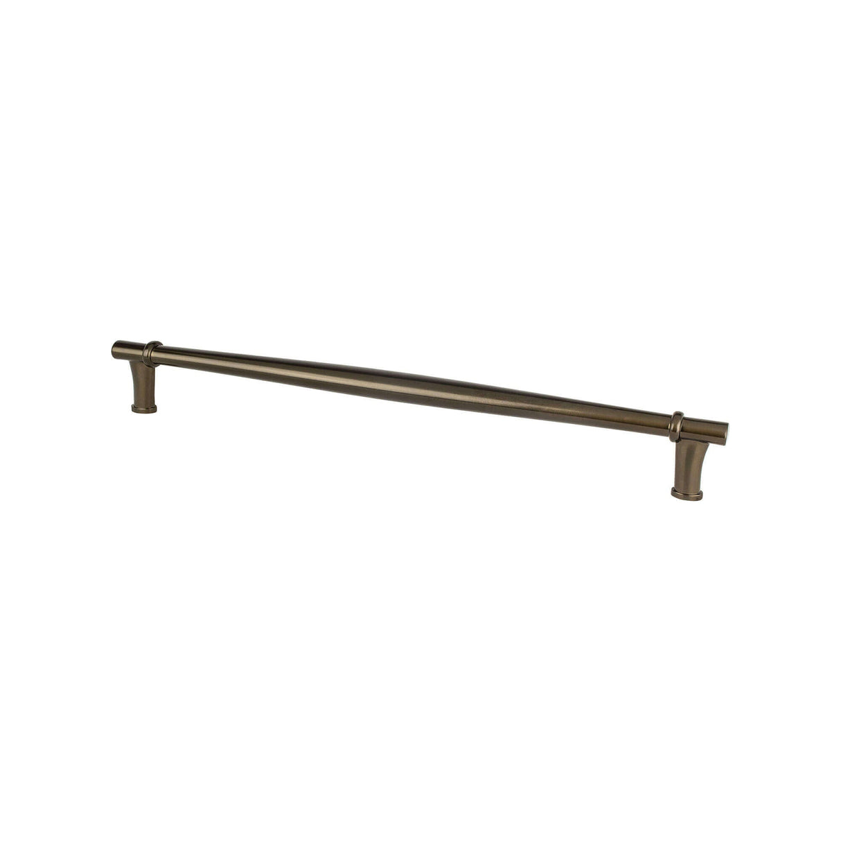 Berenson 4218-10TB-P toasted bronze cabinet handle pull