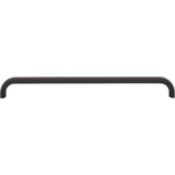 Top Knobs TK3346BLK Brockwell 8 13/16" Center to Center Bar Pull Flat Black