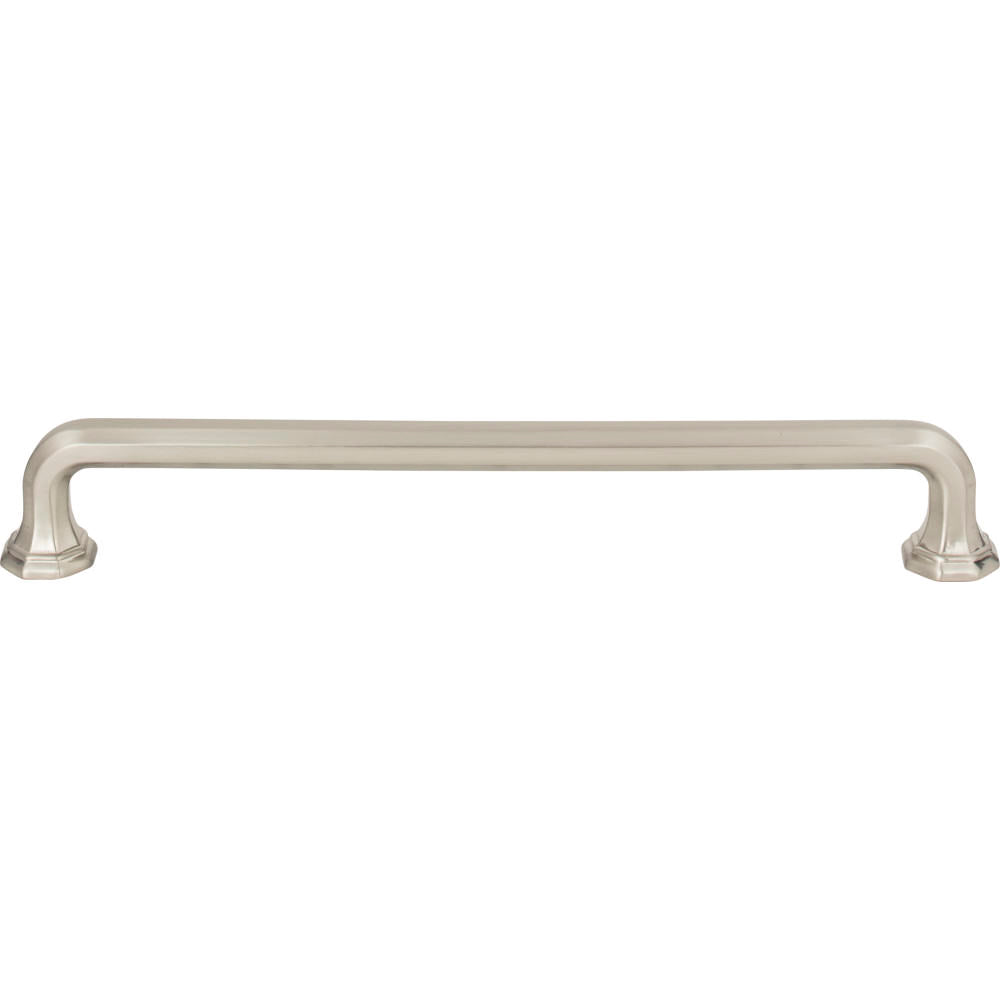 Atlas Homewares 422-BRN brushed nickel cabinet pull