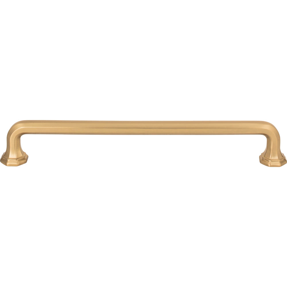 Atlas Homewares 422-WB warm brass cabinet pull