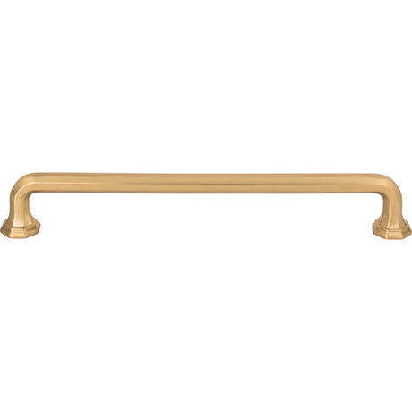 Atlas Homewares 422-WB warm brass cabinet pull