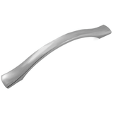 Laurey 42228 422 Harmony 5.03" Cabinet Pull Satin Nickel
