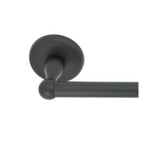 Better Home Products 4224BLK matte black towel bar
