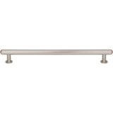 Top Knobs TK3335BSN Lambert 8 13/16" Center to Center Bar Pull Brushed Satin Nickel