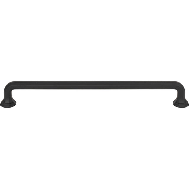 Atlas Homewares 423-BL matte black cabinet pull