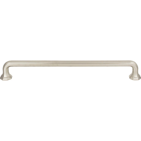 Atlas Homewares 423-BRN brushed nickel cabinet pull