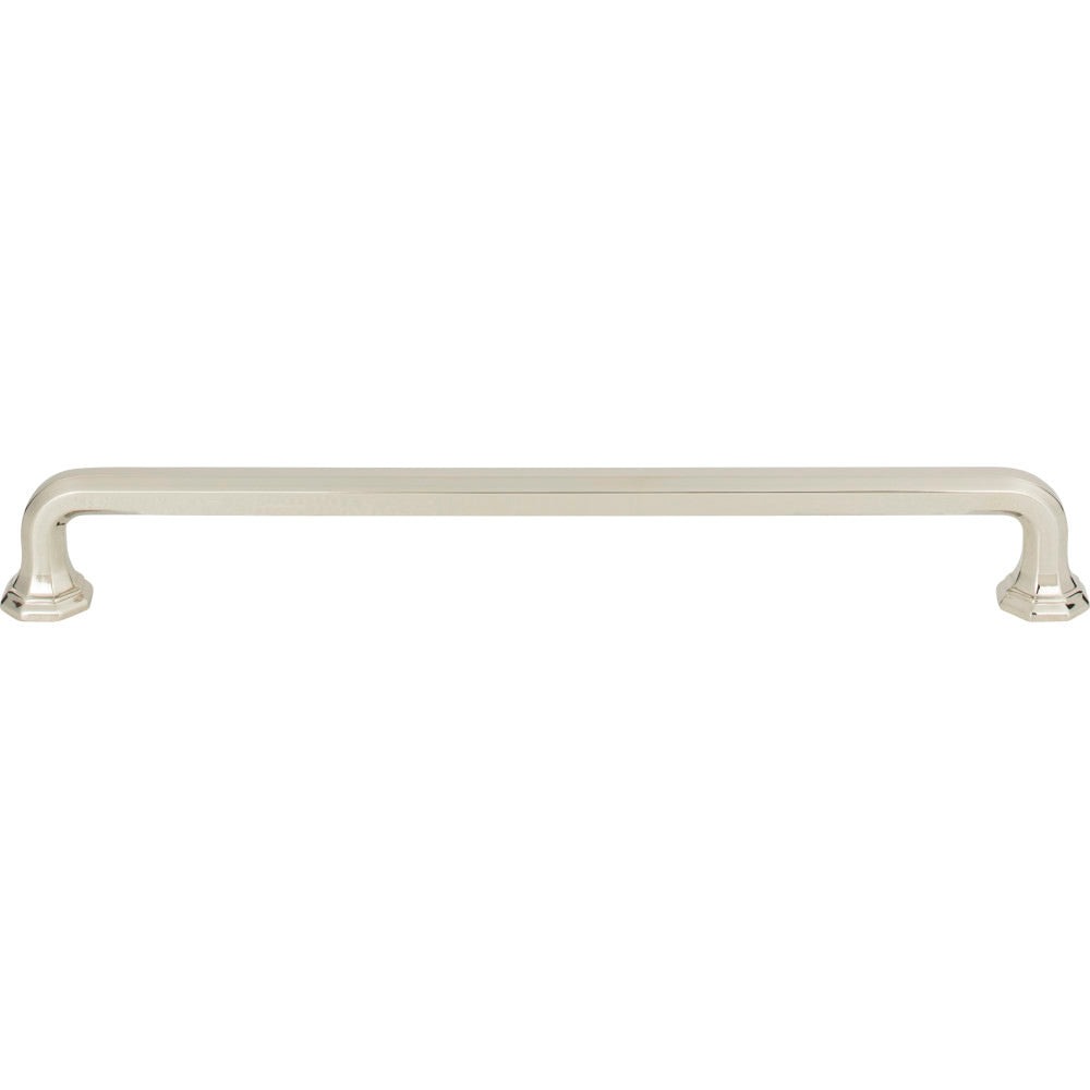 Atlas Homewares 423-PN polished nickel cabinet pull