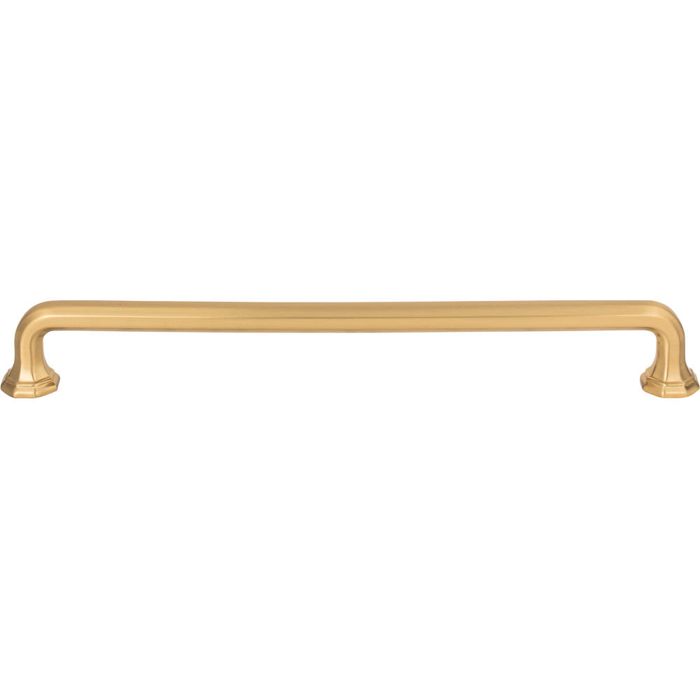 Atlas Homewares 423-WB warm brass cabinet pull