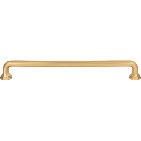 Atlas Homewares 423-WB warm brass cabinet pull